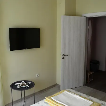 Guest house Yanis Chernomorets